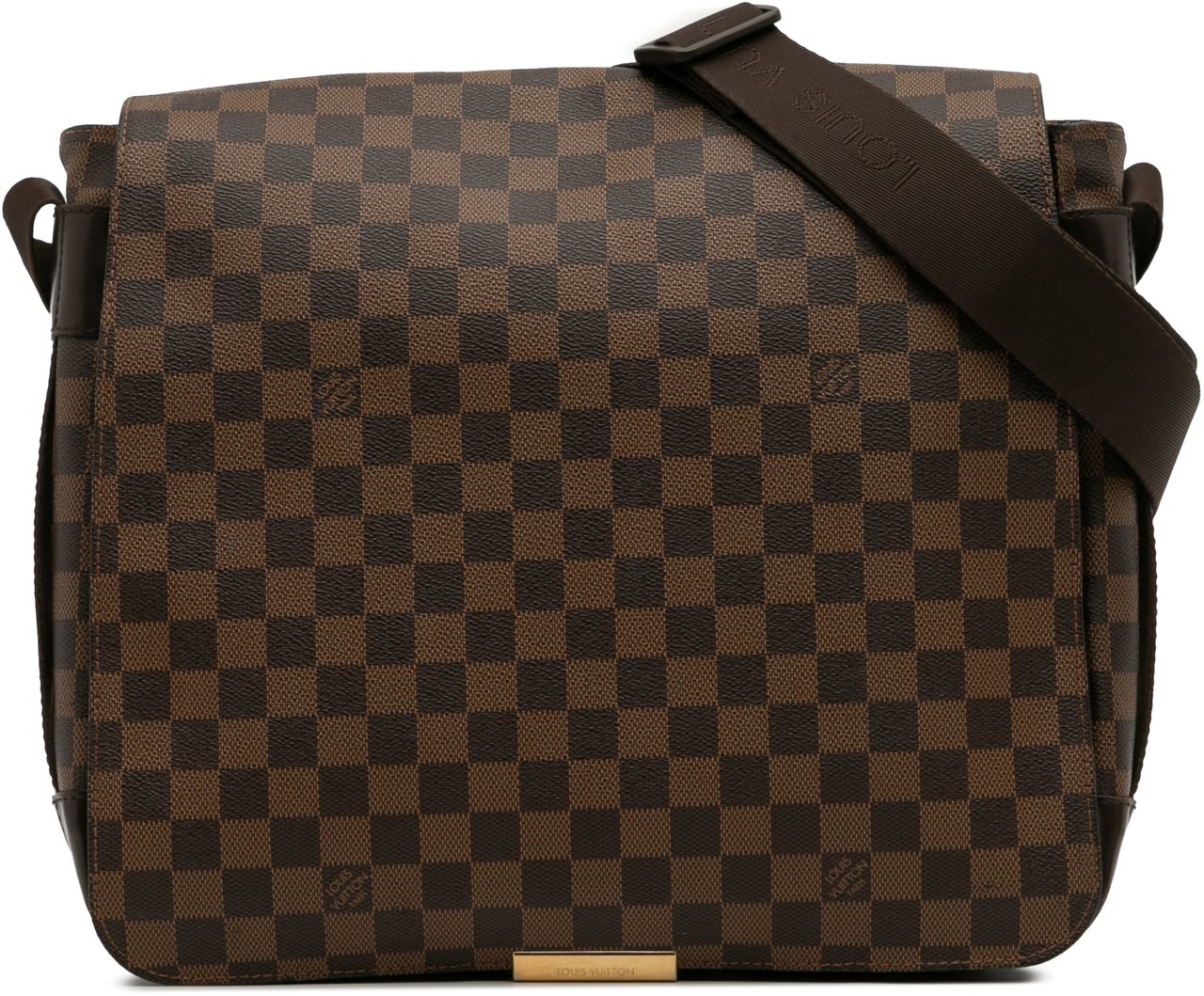 Louis Vuitton Damier Ebene Bastille Bruin