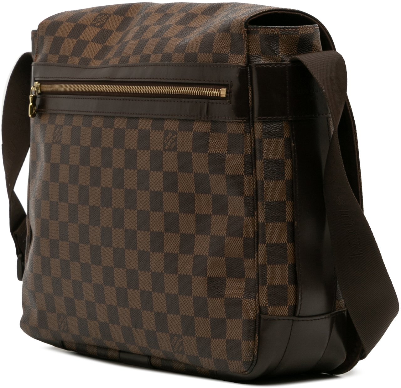 Louis Vuitton Damier Ebene Bastille Bruin