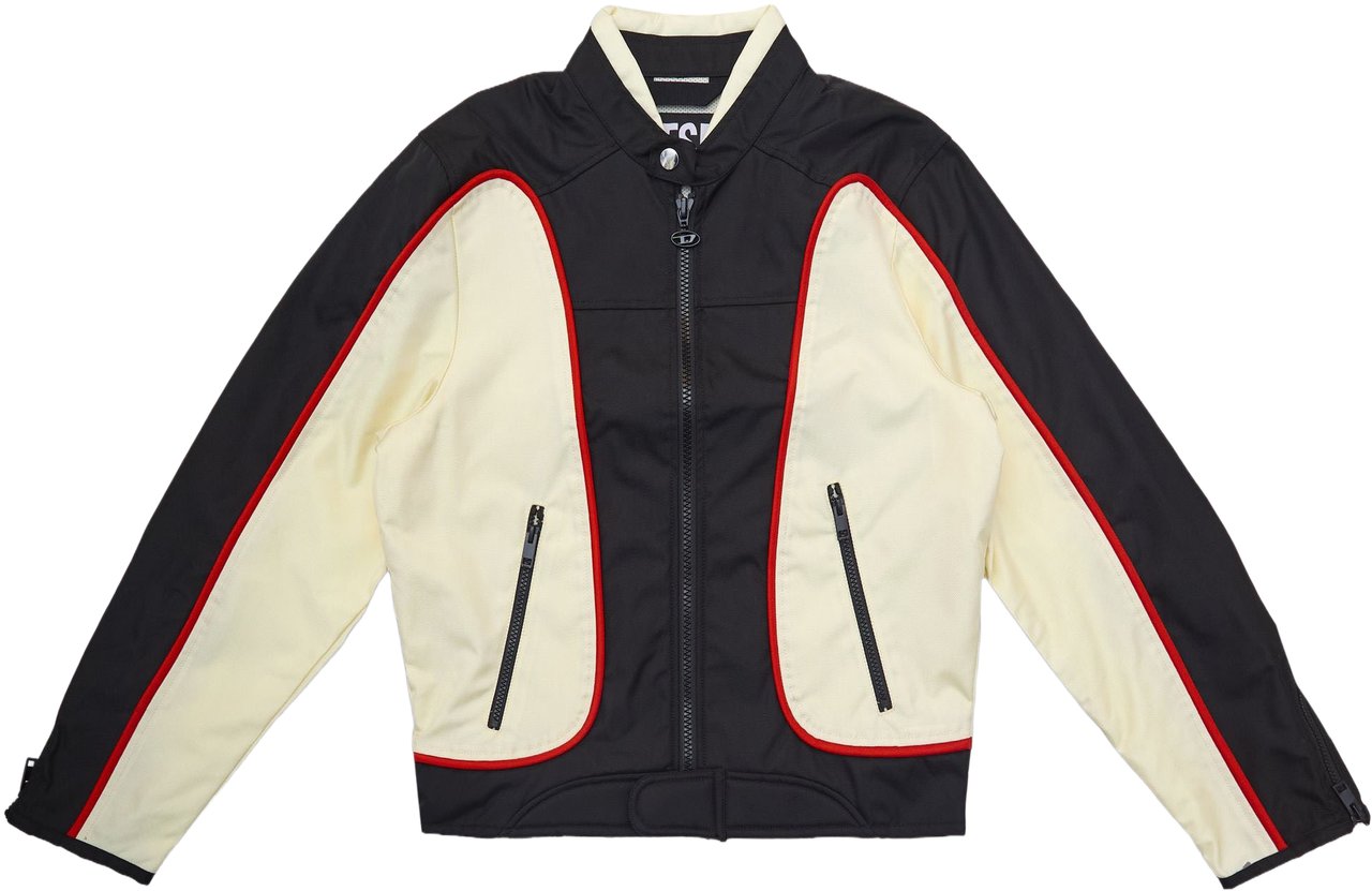 Diesel J-Blink-Wrd Nero Zwart