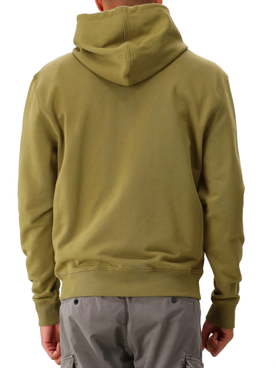 AMI Paris Sweaters Light Grey Grijs