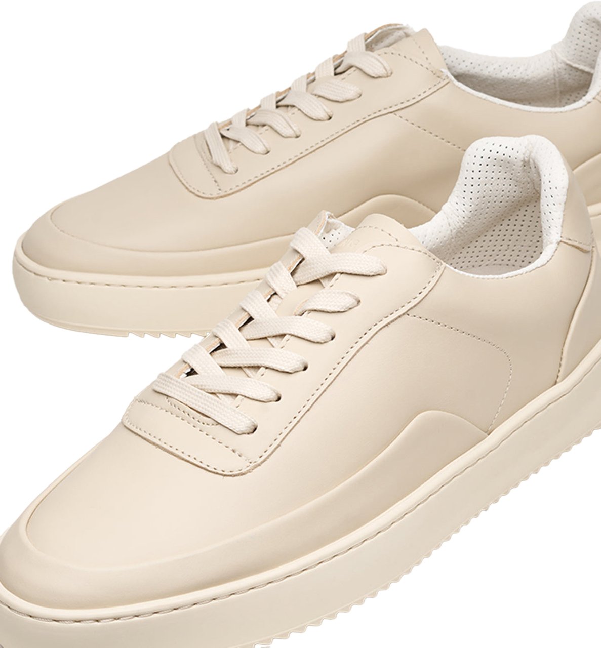 Filling Pieces Mondo Seamless Beige Beige