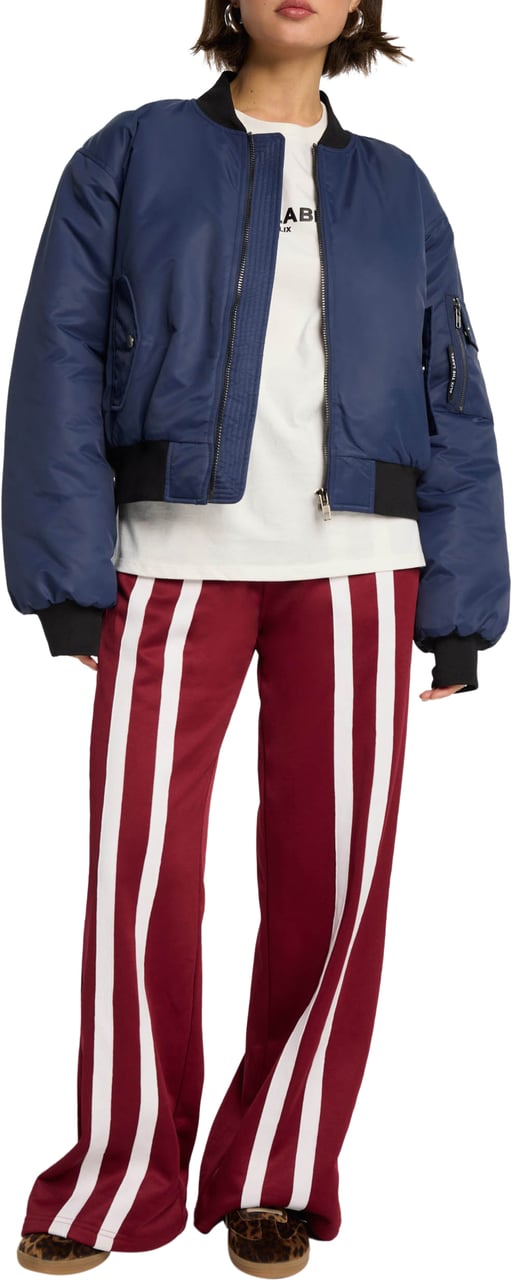 Alix The Label Joggingbroek Rood