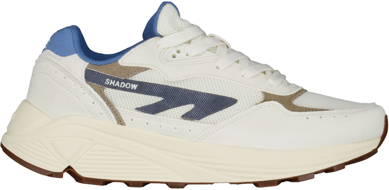 Hi-Tec Hi-tec Hts Shadow Rgs Sneakers Wit K010002-215 Wit