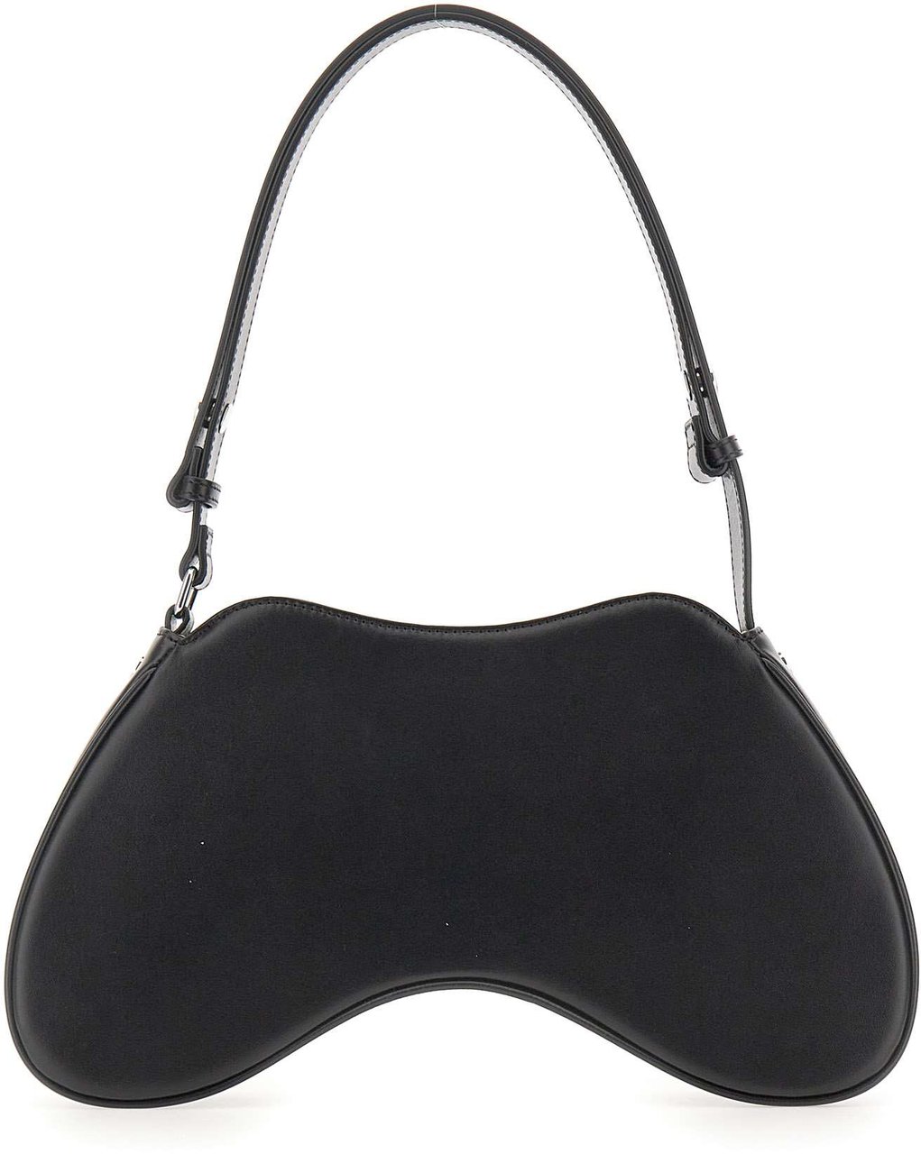 Diesel Dames PLAY Shoulder Zwart Zwart