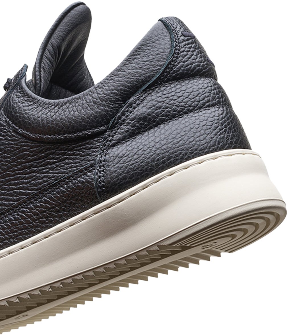 Filling Pieces Heren Low Top Grain Zwart