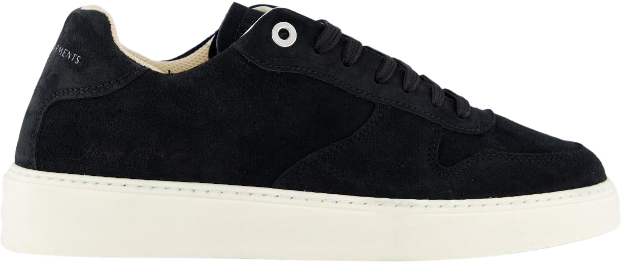 Mason Garments Heren Como Tonale Black Zwart