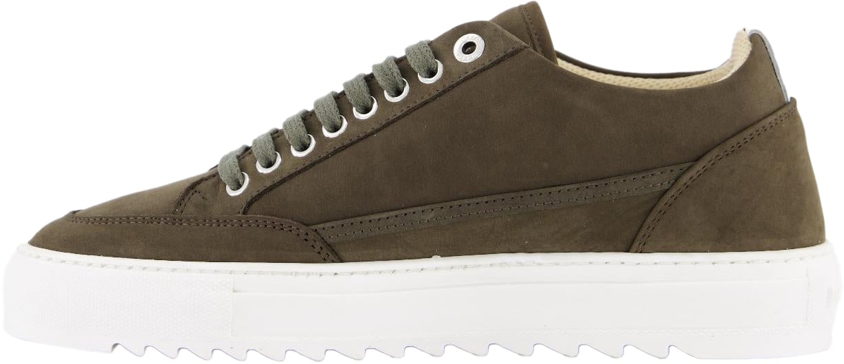 Mason Garments Heren Tia Originale Nuovo Green Groen