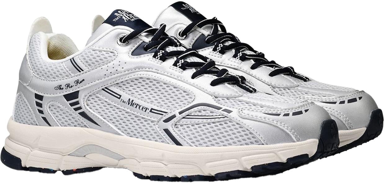 Mercer Amsterdam Dames The Re-Run Speed Metallic Metallic