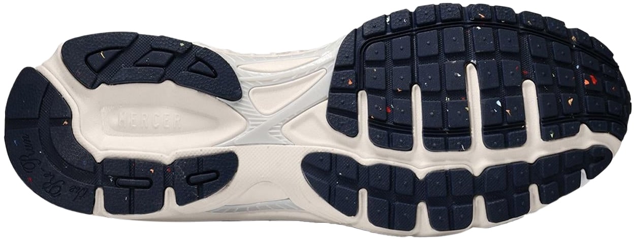 Mercer Amsterdam Dames The Re-Run Speed Metallic Metallic