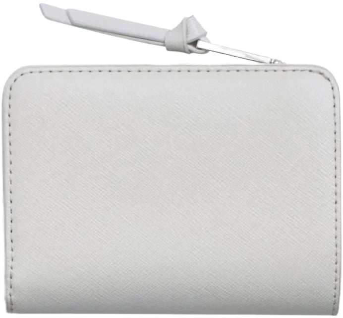 Marc Jacobs The Utility Snapshot Compact Wallet Wit