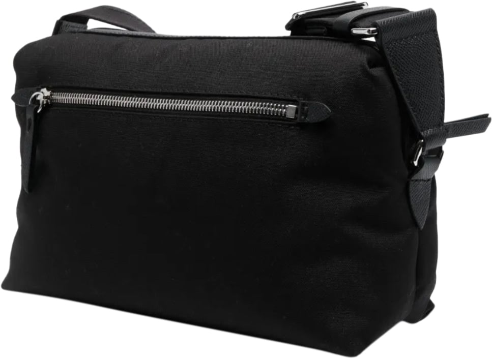 Maison Margiela Glam Slam Sport Camera Bag Black Zwart