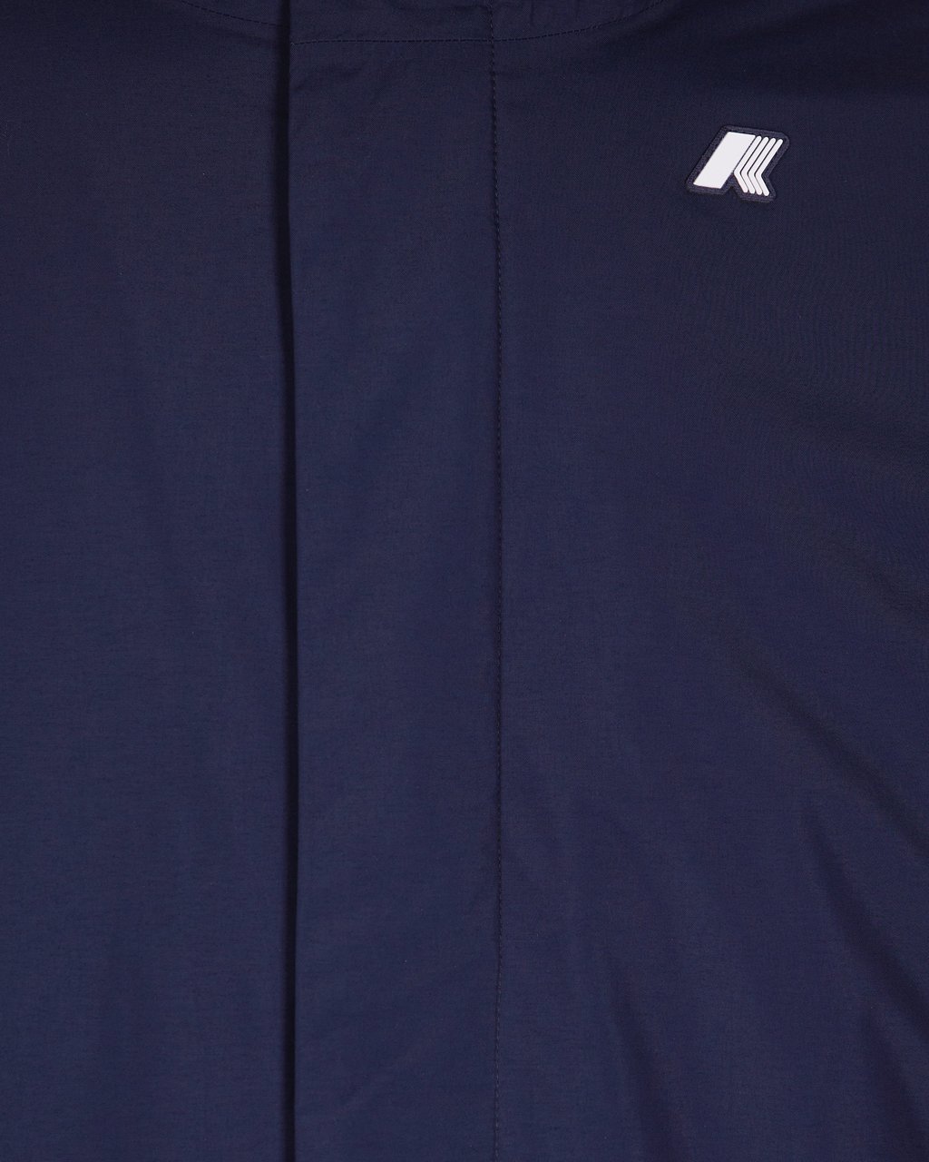 K-WAY Coats Blue Depth Blauw
