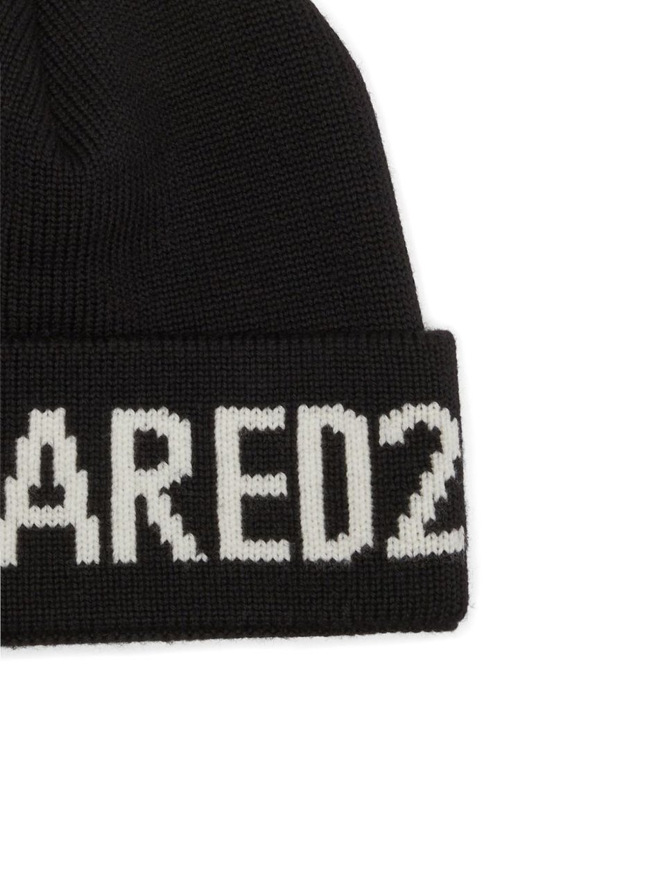 Dsquared2 Hats Black Zwart