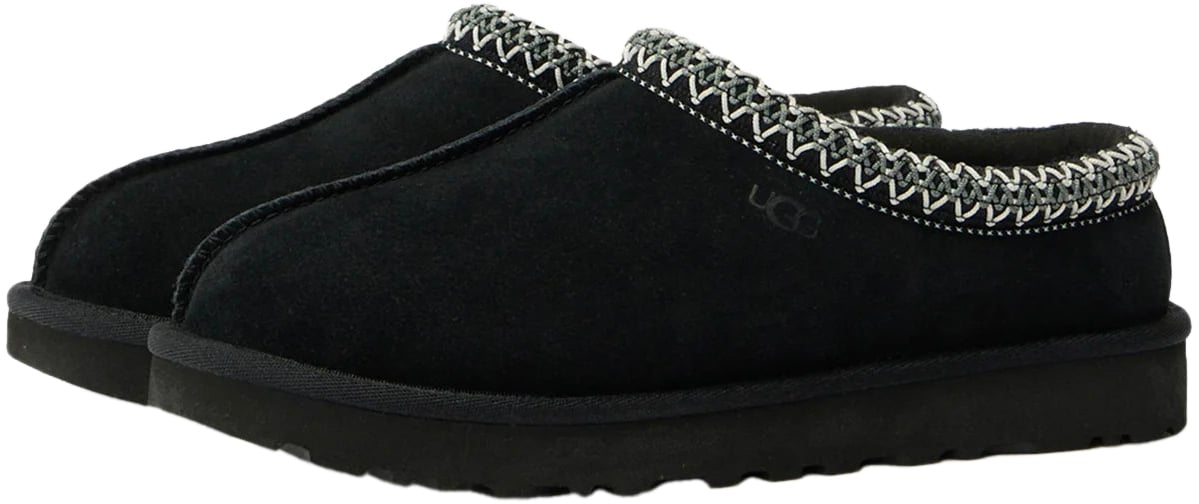 UGG Ciabatta M Tasman II Nero Zwart