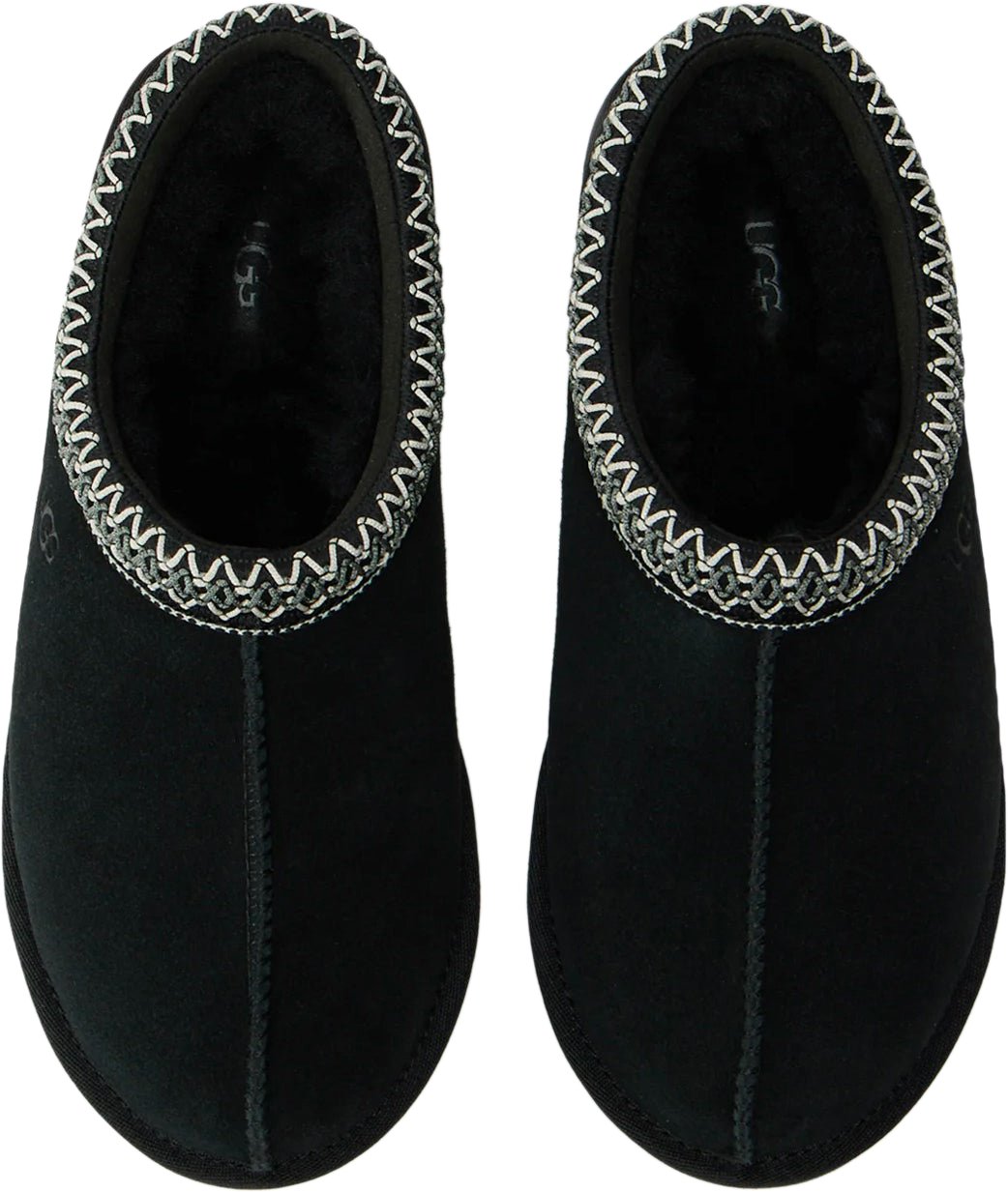 UGG Ciabatta M Tasman II Nero Zwart