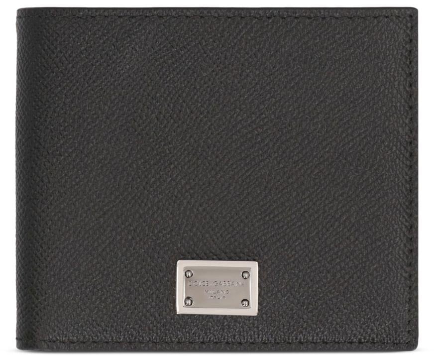 Dolce & Gabbana Wallets Black Zwart
