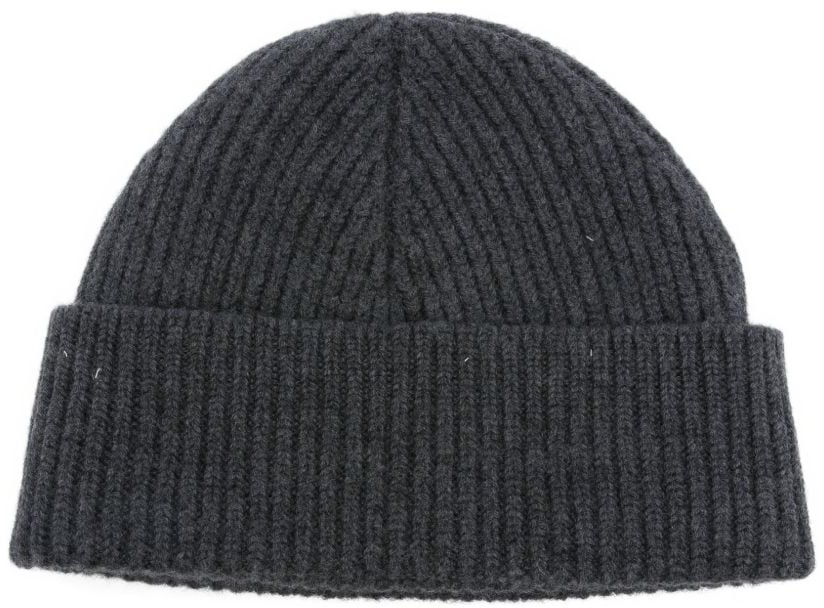 AMI Paris Hats Grey Grijs