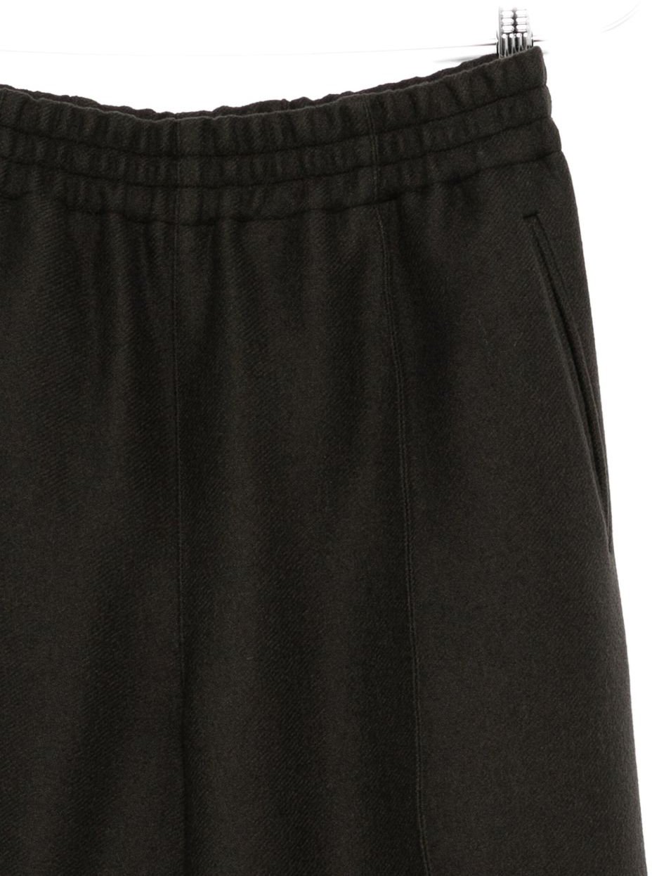 AMI Paris Trousers Grey Grijs