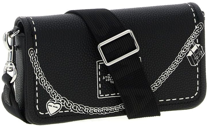 Marc Jacobs Bags Black Zwart