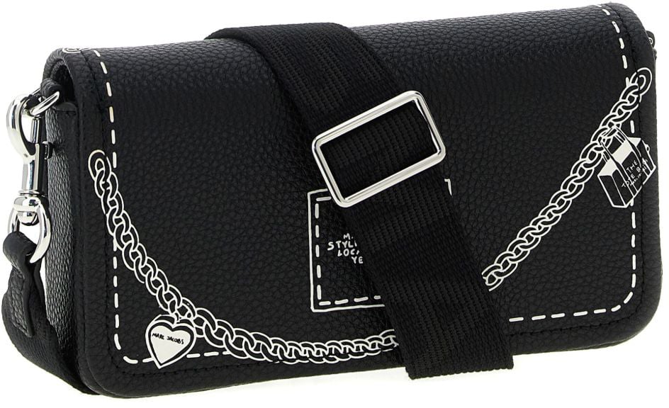 Marc Jacobs Bags Black Zwart
