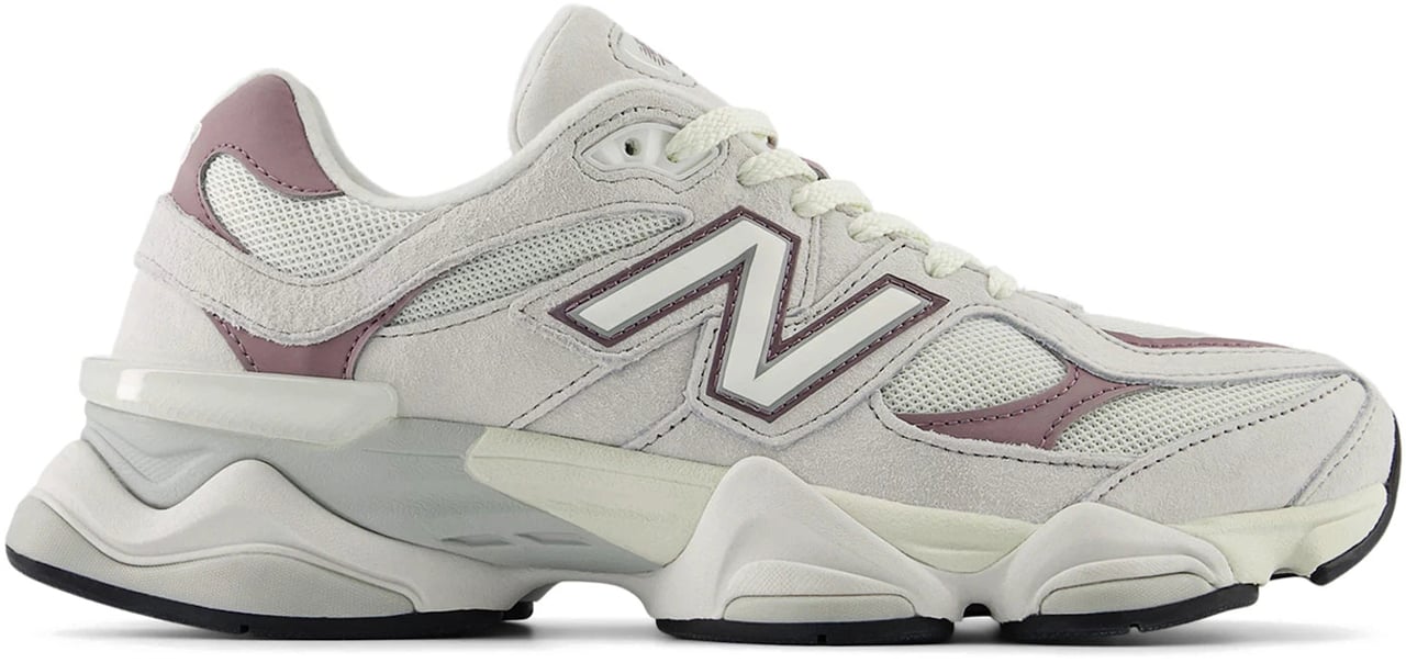 New Balance New Balance 9060 Grey Matter Ice Wine Divers