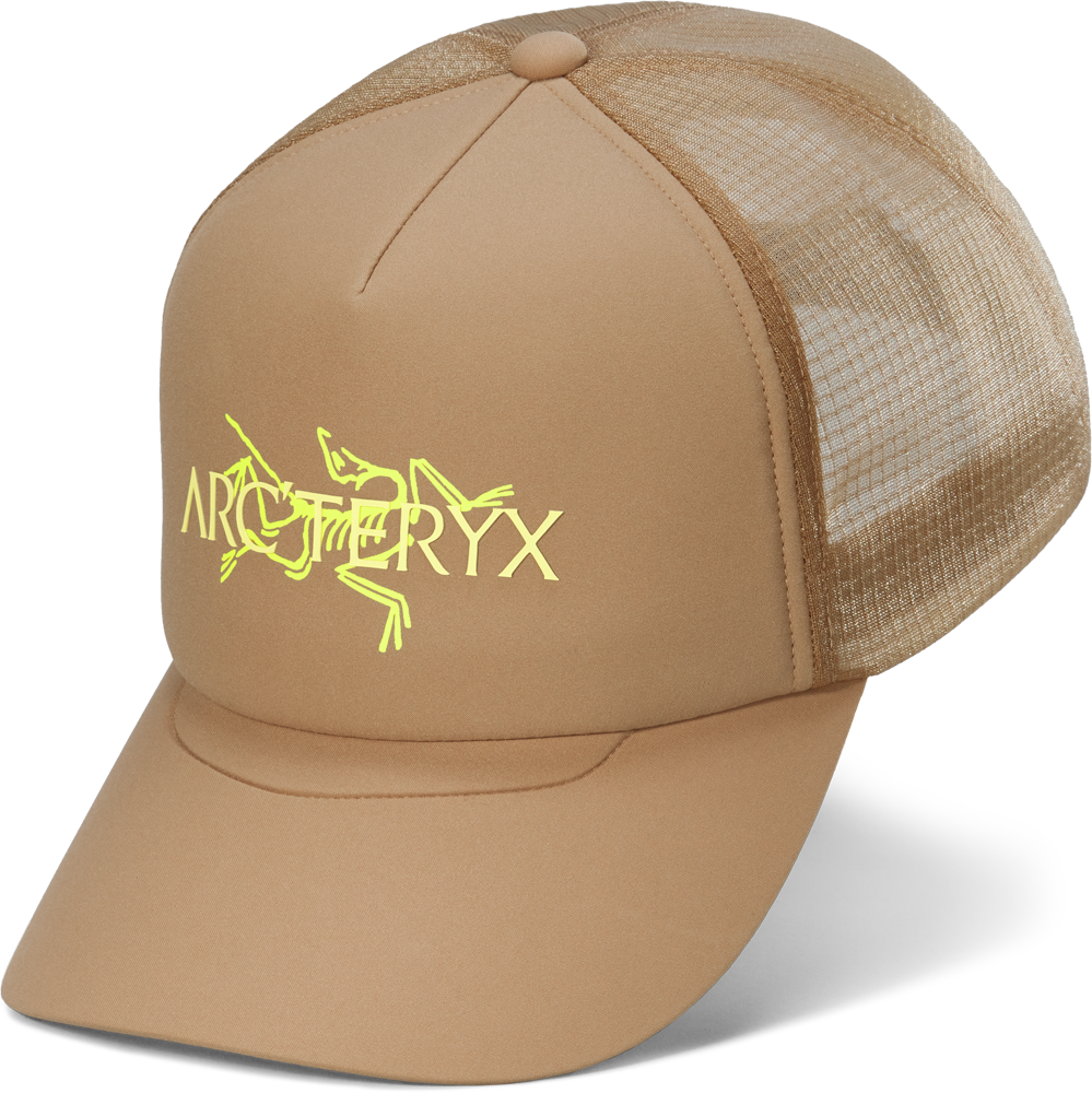 Arc'teryx Bird Word Trucker Bruin