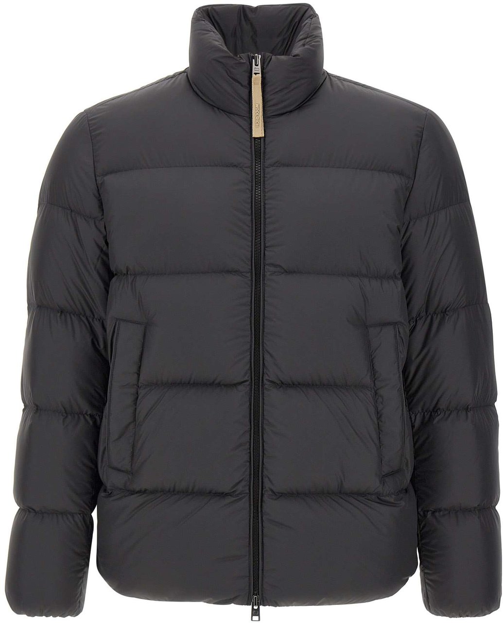 Woolrich Coats Black Zwart