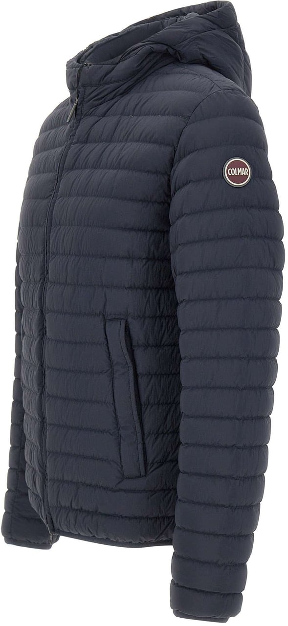 Colmar Originals Coats Blue Blauw