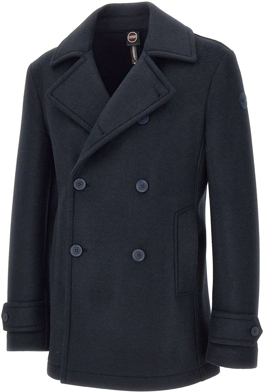 Colmar Originals Coats Blue Blauw