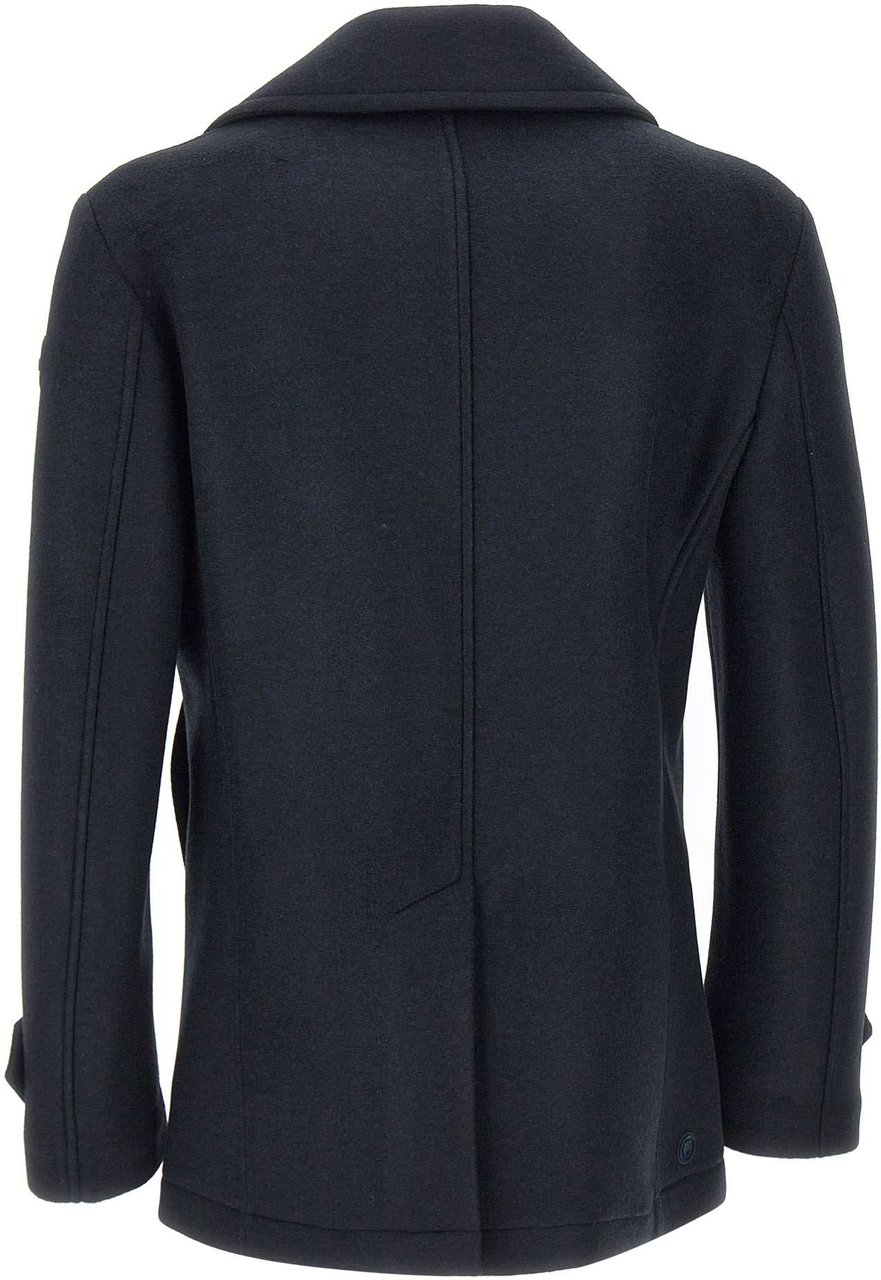Colmar Originals Coats Blue Blauw
