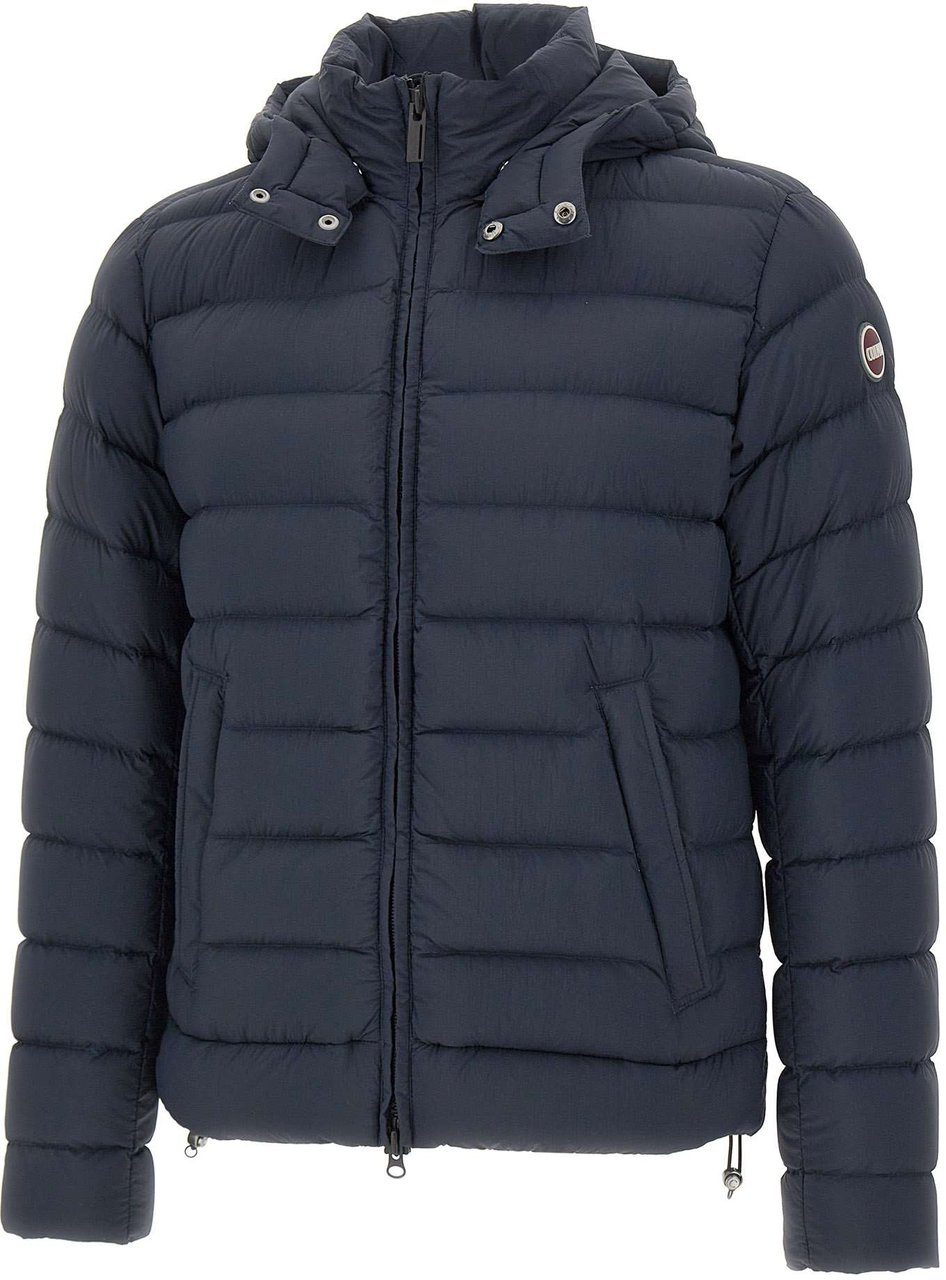 Colmar Originals Coats Blue Blauw