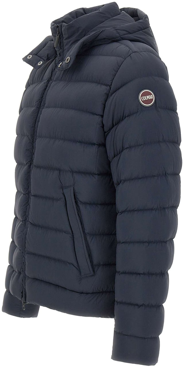 Colmar Originals Coats Blue Blauw