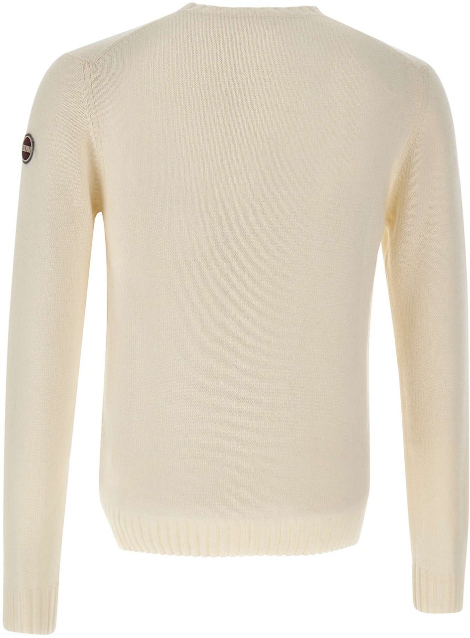 Colmar Originals Sweaters White Wit