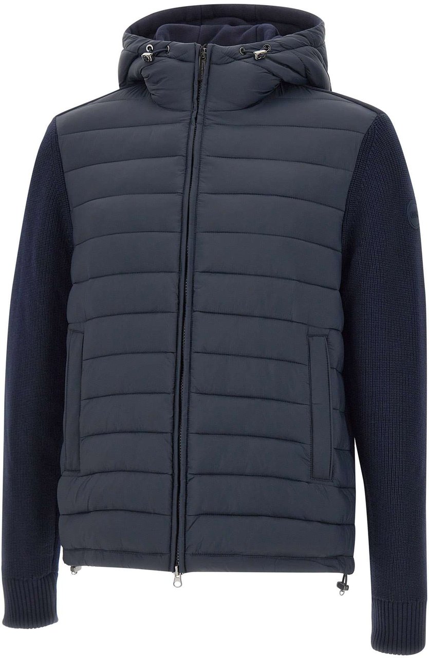 Colmar Originals Coats Blue Blauw