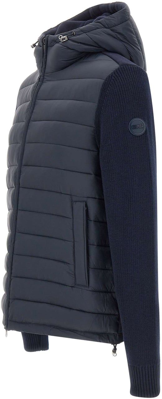Colmar Originals Coats Blue Blauw
