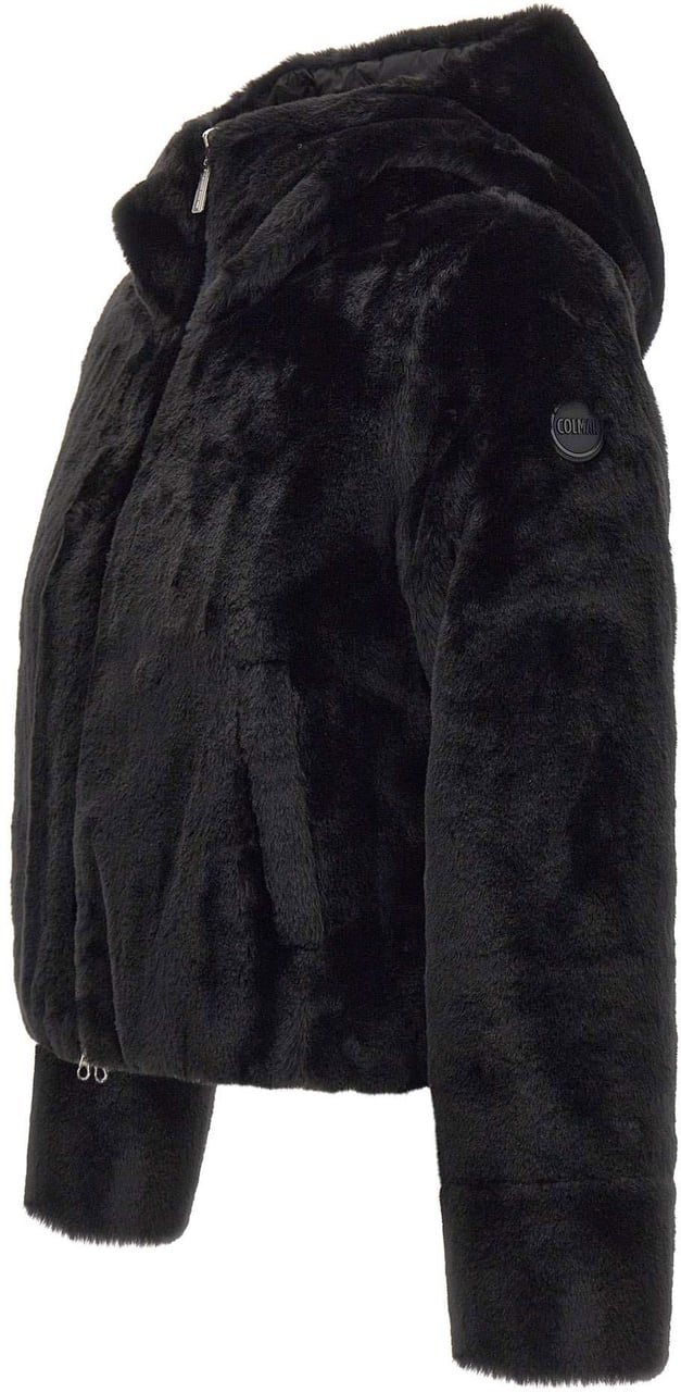 Colmar Originals Coats Black Zwart