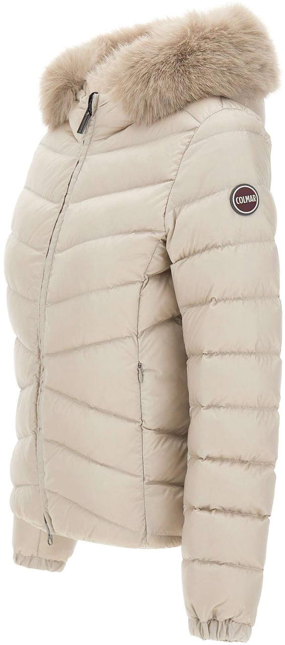 Colmar Originals Coats Beige Beige