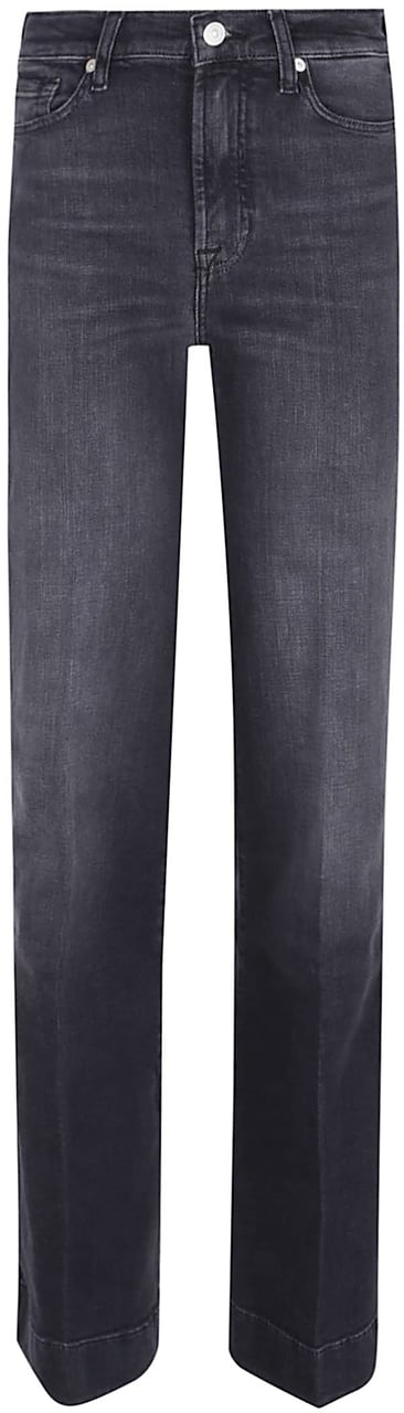 7 For All Mankind 7 FOR ALL MENKIND 7U330C34 Zwart