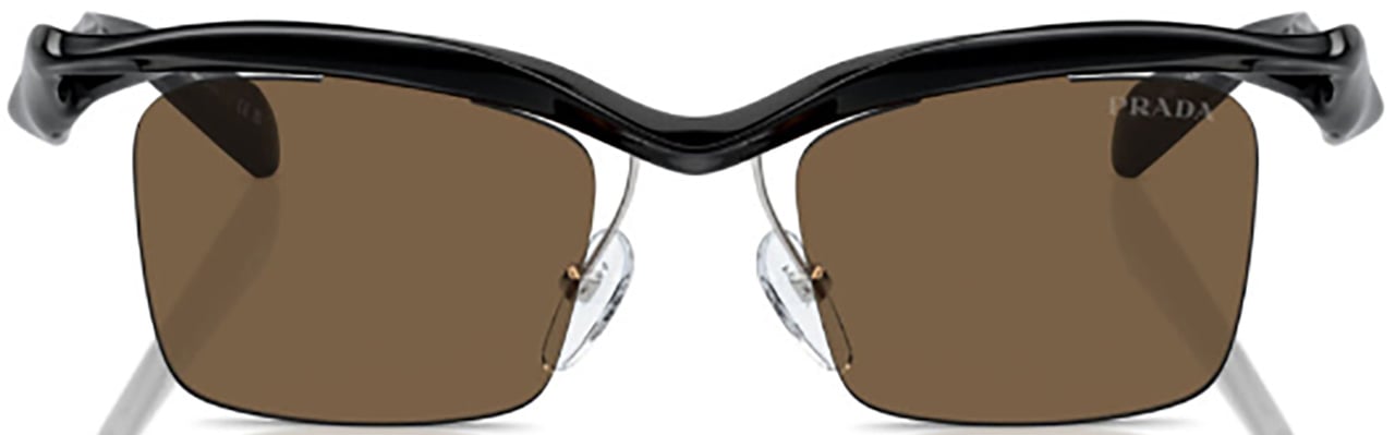 Prada Prada A15S SOLE Zwart