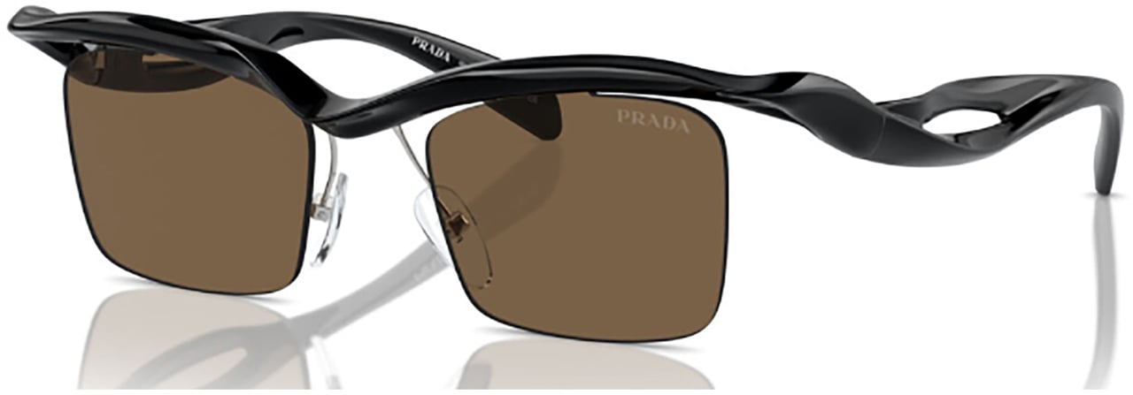 Prada Prada A15S SOLE Zwart