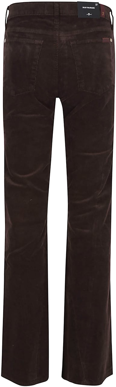 7 For All Mankind 7 FOR ALL MENKIND 7UX60V64 Zwart