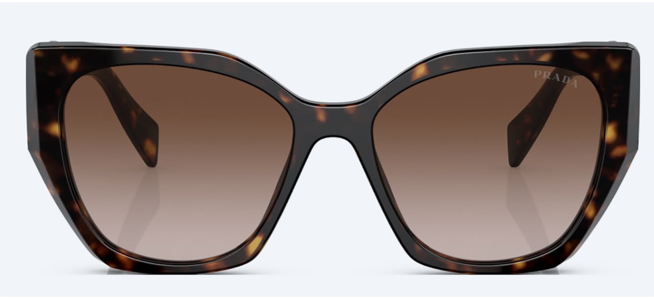 Prada Prada 19ZS SOLE Bruin