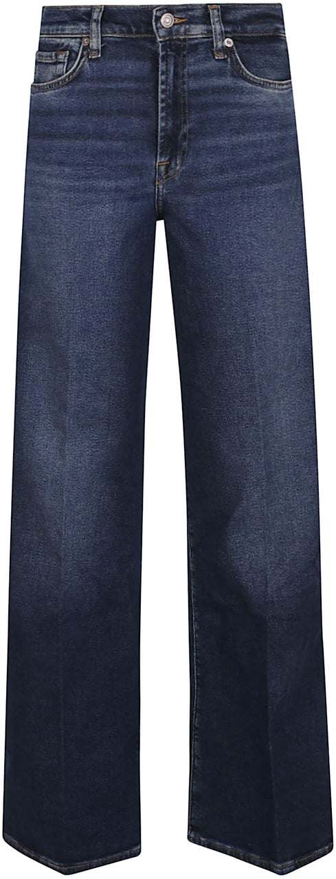 7 For All Mankind 7 FOR ALL MENKIND 7U66SA91 Blauw