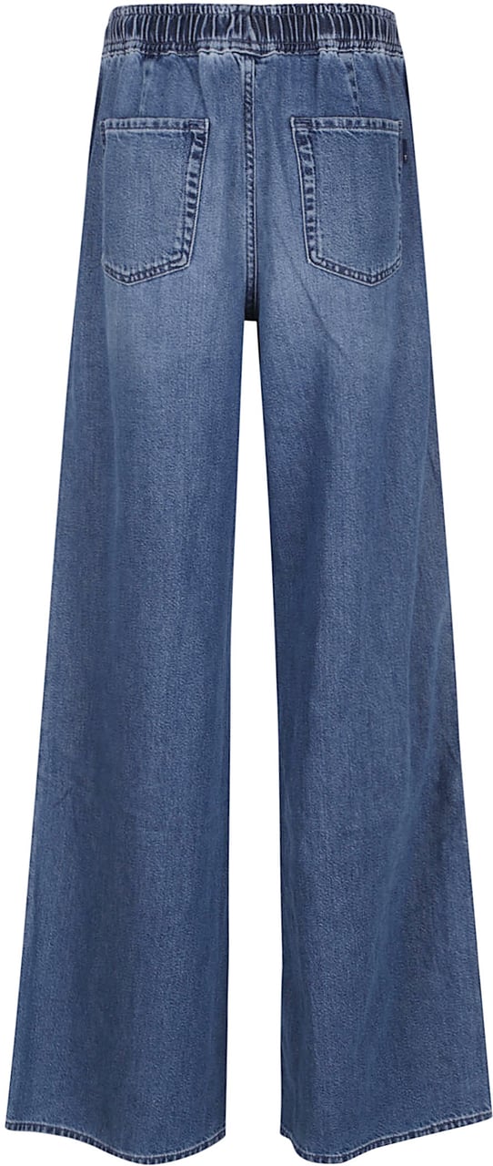 7 For All Mankind 7 FOR ALL MENKIND 7UL00E38 Blauw