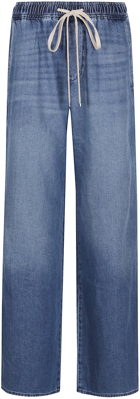 7 For All Mankind 7 FOR ALL MENKIND 7UL00E38 Blauw