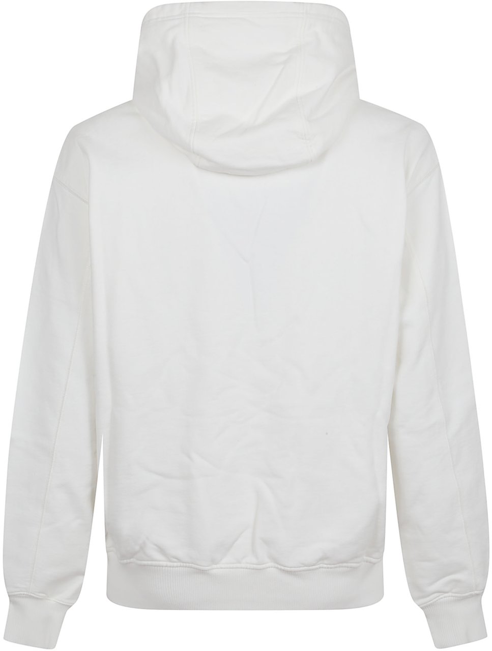 Casablanca Casa Way Mountain Printed Hoodie Beige Beige