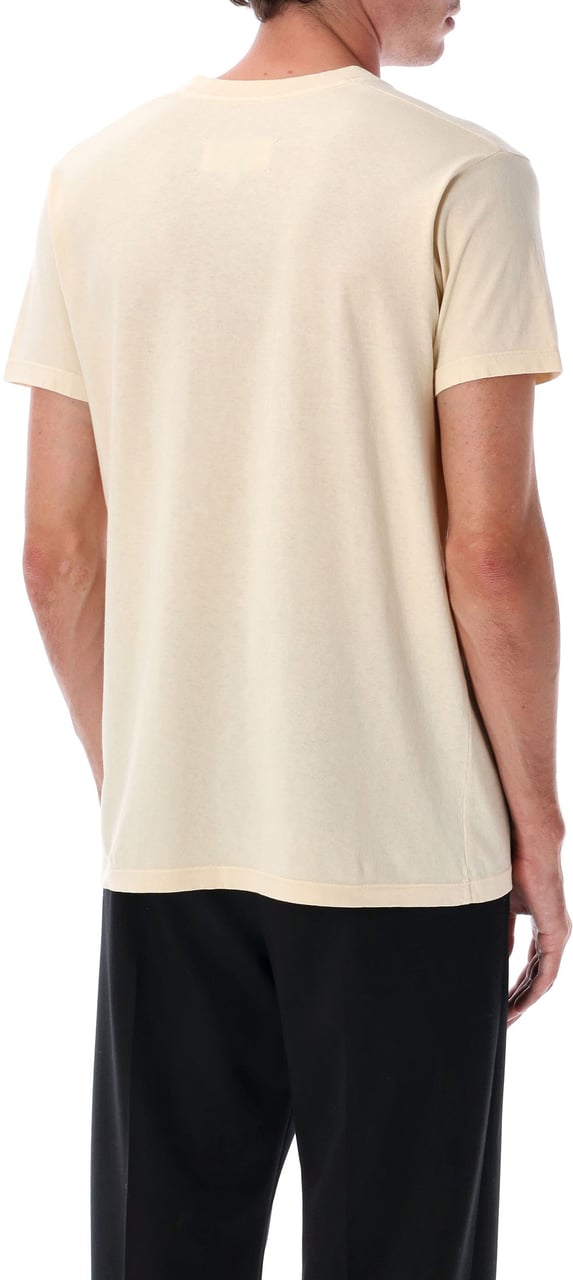 Maison Margiela T-Shirt Beige Beige