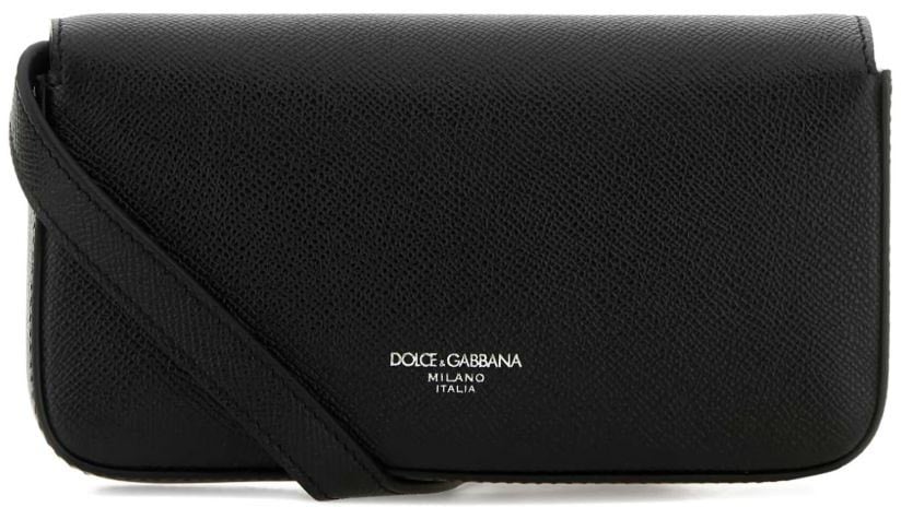 Dolce & Gabbana Bags Black Zwart