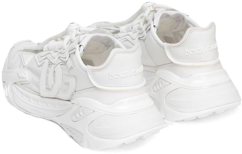 Dolce & Gabbana Sneakers White Wit