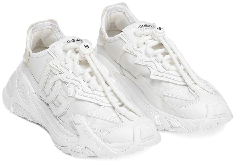 Dolce & Gabbana Sneakers White Wit